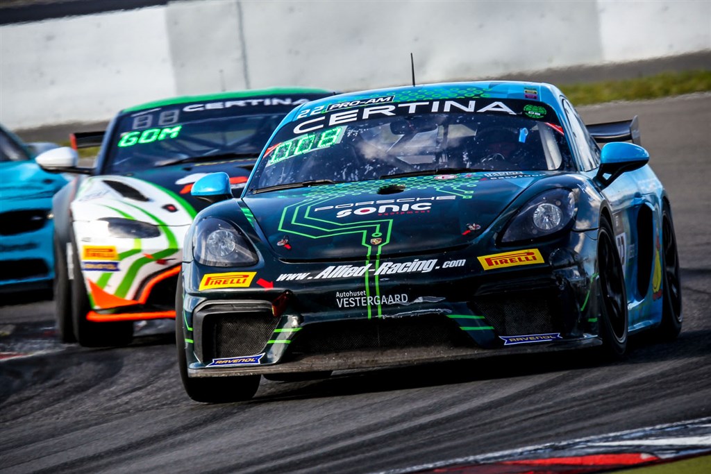 (Foto: BASTIAN BUUS RACING)